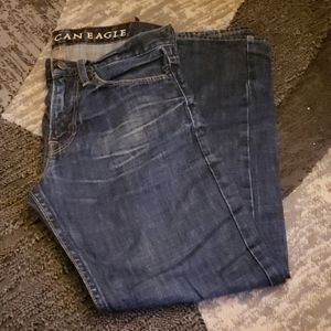 American Eagle jeans